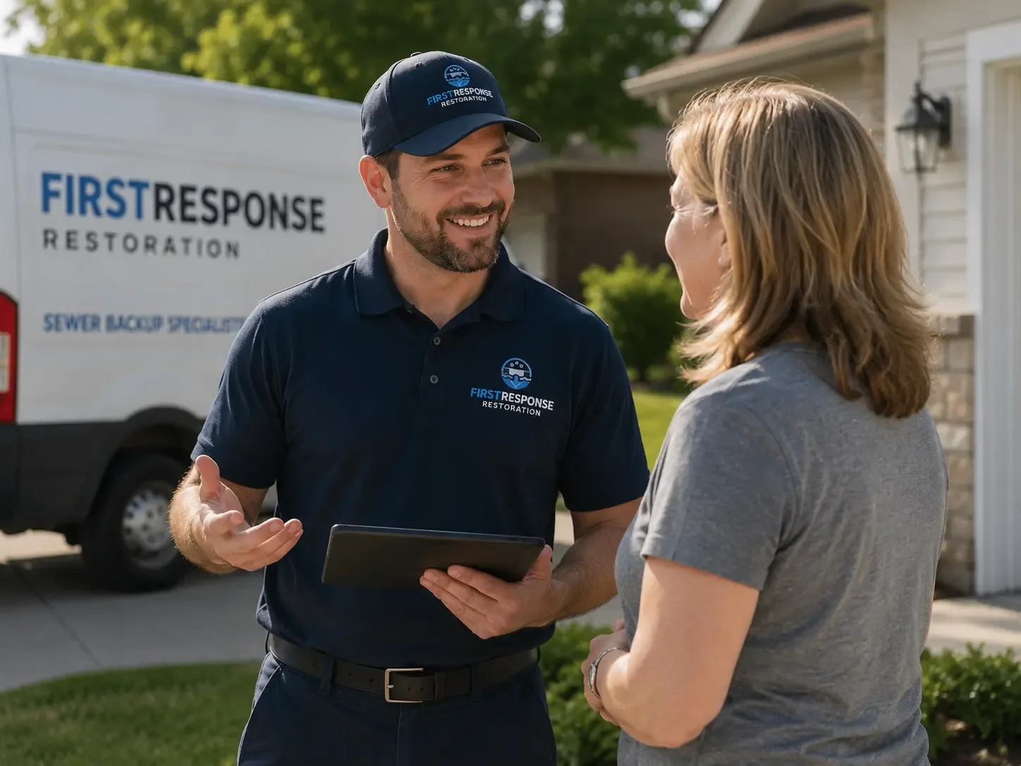 Lancaster, MN Sewer Backup Cleanup Q&A